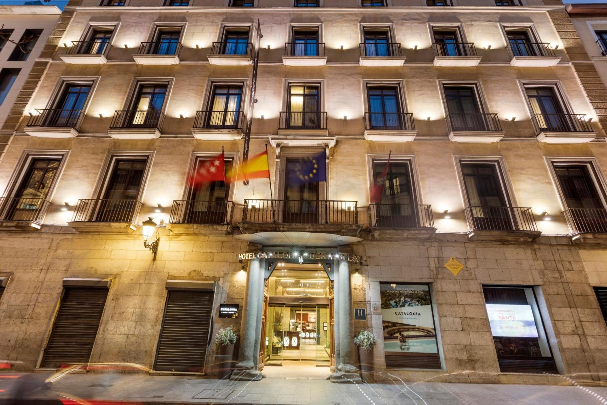 Catalonia Puerta Del Sol — Foto 2